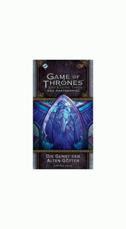 GoT LCG 2.Ed. - Die Gunst der Alten Götter