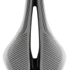 Gravel -/ Cyclocross-Sattel Dimension AGX Slide Control, grau