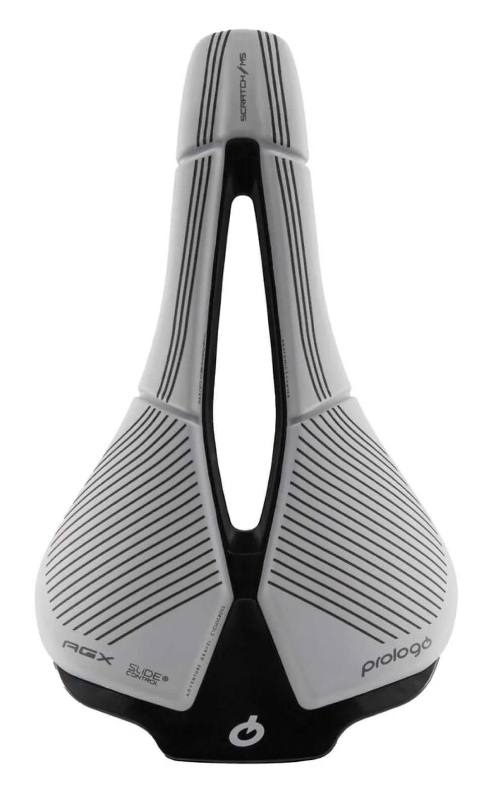 Gravel -/ Cyclocross-Sattel Scratch M5 PAS Tirox