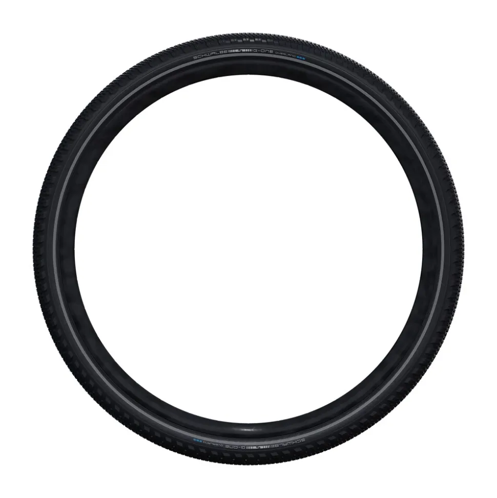 Gravel-Fahrradreifen G-ONE OVERLAND 365 - ADDIX Performance 4Season 28x2.0" 50-622