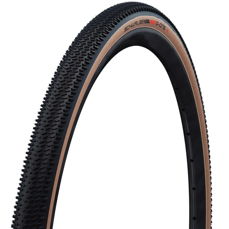 Gravel- Fahrradreifen G-ONE R PRO ADDIX Race Evolution Line 700x40C 40-622