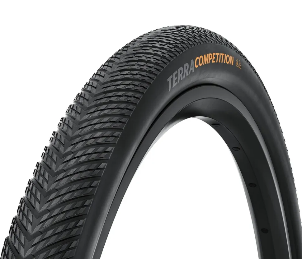 Gravel - Fahrradreifen Terra Competition, 28x1.40" 35-622