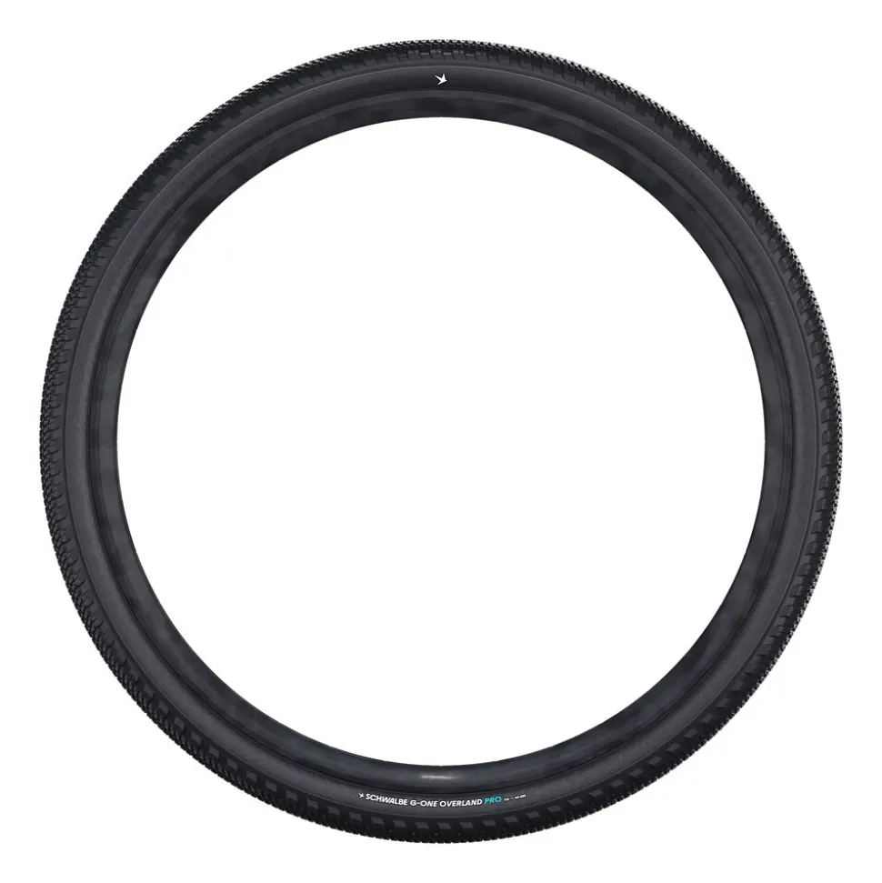 Gravel- Reifen G-One Overland Pro, 28x2.0" 40-622