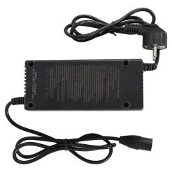 GreenStreet Elektromobil E-Mover 800 W 20 kmh inkl. Topcase