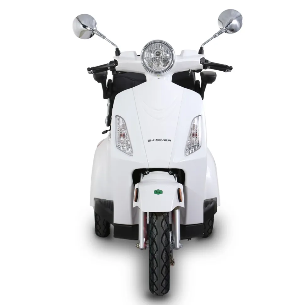 GreenStreet Elektromobil E-Mover 800 W 25 kmh inkl. Topcase