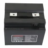 GreenStreet Elektromobil E-Mover Deluxe 1000 W 20 km/h dunkelgrau inkl. Topcase und Dach