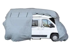 GreenYard Wohnmobil Schutzhülle Größe M 610 x 235 x 275 cm Schutzhaube Ganzgarage Garage Abdeckplane Campingmobil