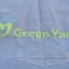 GreenYard Wohnwagen Abdeckplane mit Reflektoren Größe XXL | 730 x 250 x 220 cm