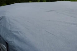 GreenYard Wohnwagen Schutzdach 550 cm Abdeckplane Wohnmobilschutzdach