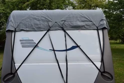 GreenYard Wohnwagen Schutzdach 600 cm Abdeckplane Wohnmobilschutzdach