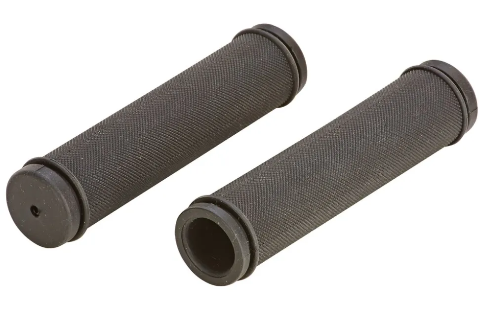 Griffe, Länge: 130 mm, Farbe: schwarz
