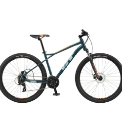 GT Aggressor Expert Mountainbike Herren Damen Fahrrad 170 - 195 cm MTB Hardtail 29 Zoll Shimano 24 Gang