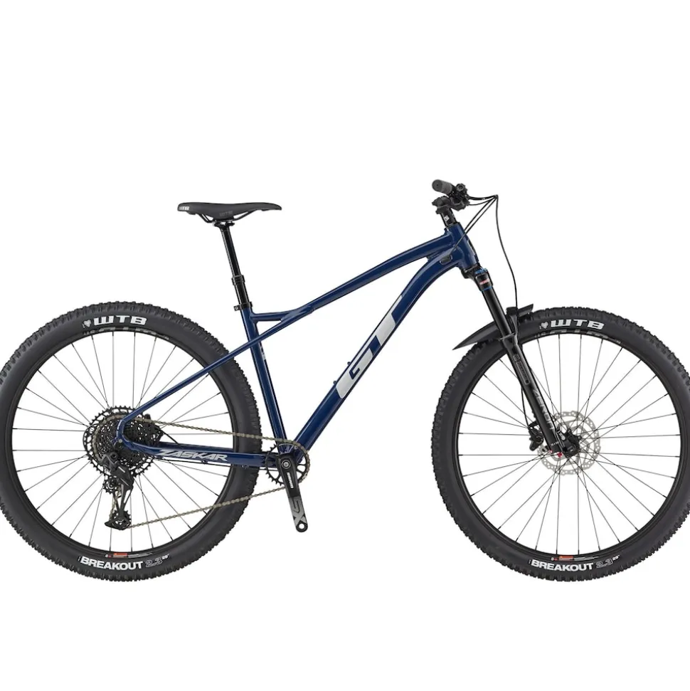 GT Zaskar LT Al Elite Mountainbike Fahrrad 29 Zoll MTB Hardtail SRAM 12 Gang für Damen und Herren 160 - 195 cm