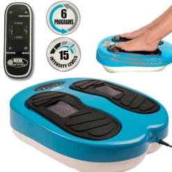 Gymform® Shiatsu Fußmassagegerät und Beinmassagegerät Leg Action