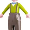 Haba Little Friends Opa Kurt