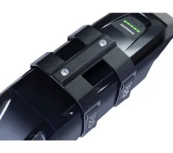 Halter für Flaschenhalter SHIMANO STEPS Akku