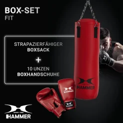 Hammer Box-Set "Fit", 60 cm