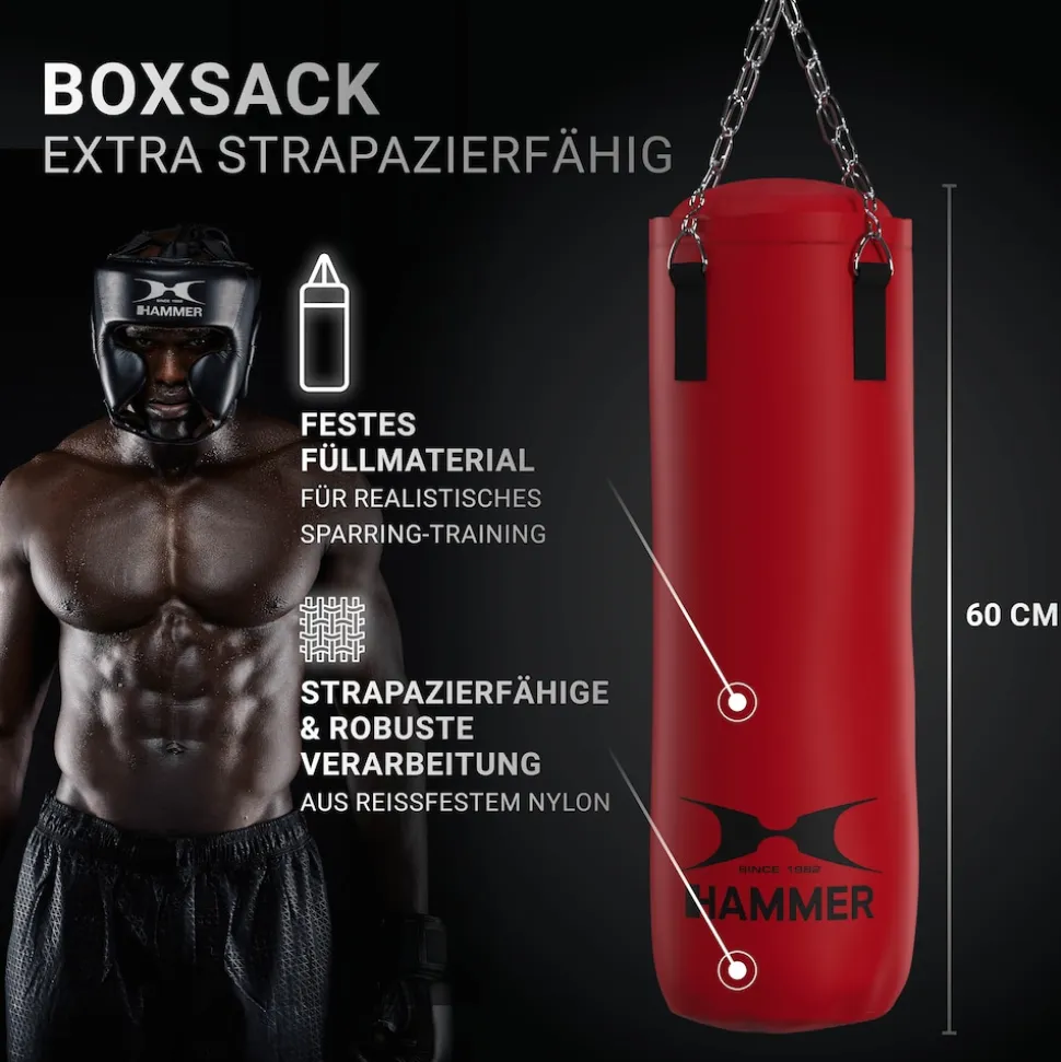 Hammer Box-Set "Fit", 60 cm