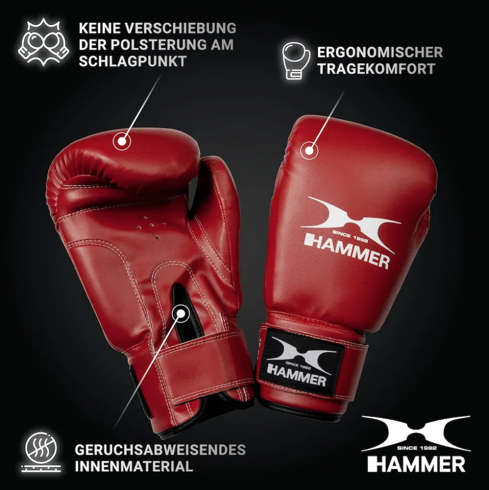 Hammer Box-Set "Fit", 60 cm