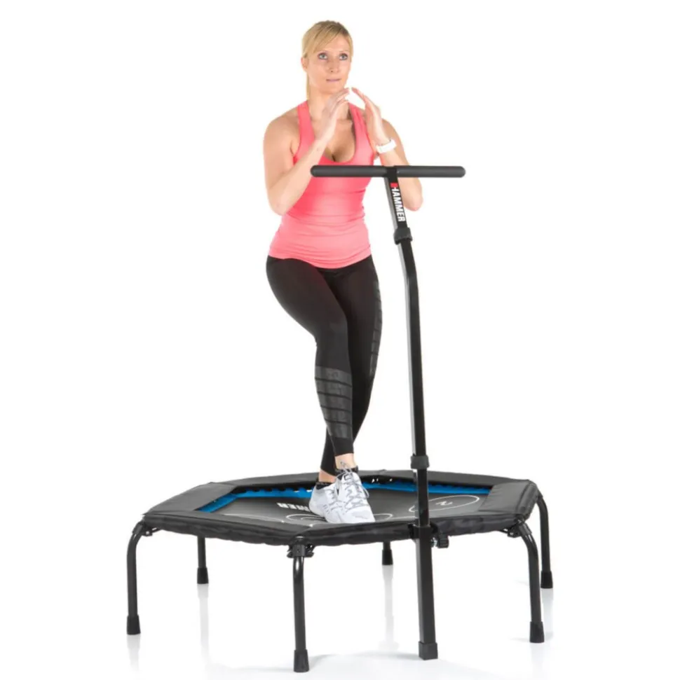 Hammer Trampolin Cross Jump