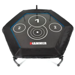 Hammer Trampolin Cross Jump