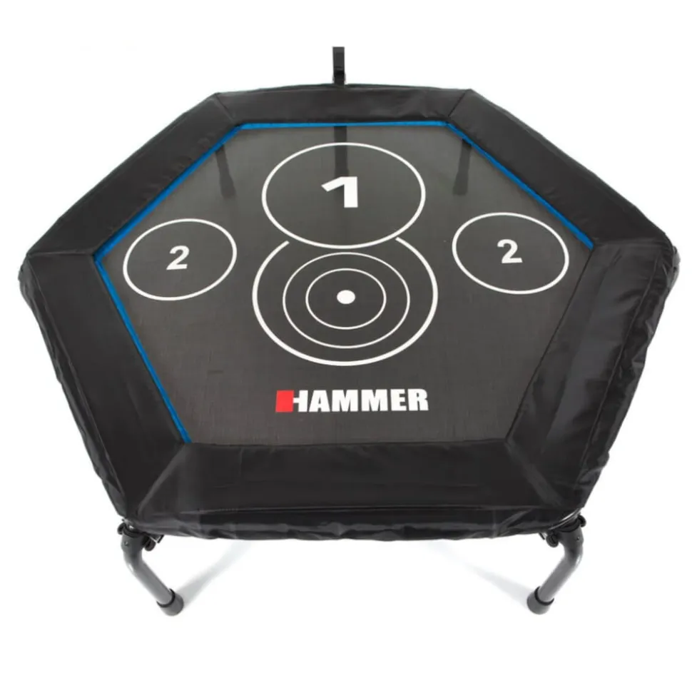 Hammer Trampolin Cross Jump