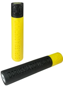 Happy People 16124 - BVB Foam Shooter Wasserspritze (ca. 26 cm) Wasserpistole Badespaß Kinder