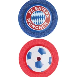 Happy People - FCB Foam Shooter Wasserspritze FC Bayern München, ca. 27 cm