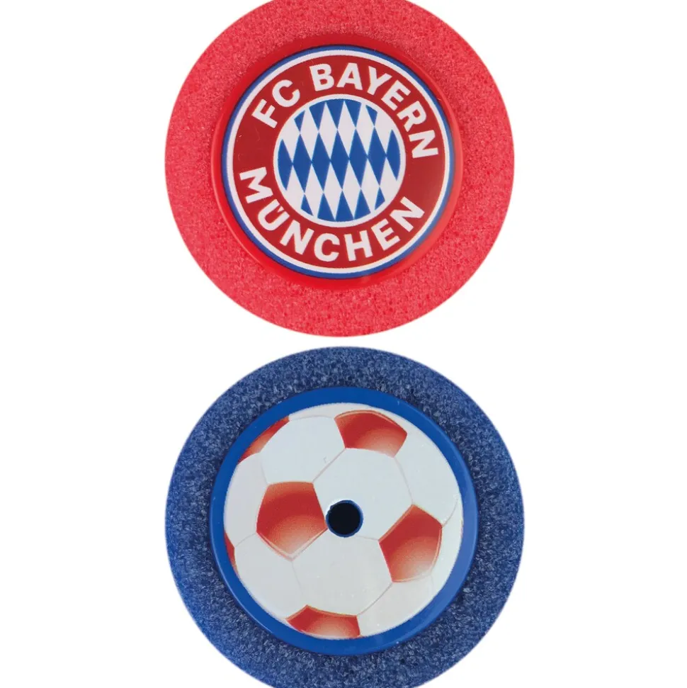 Happy People - FCB Foam Shooter Wasserspritze FC Bayern München, ca. 27 cm
