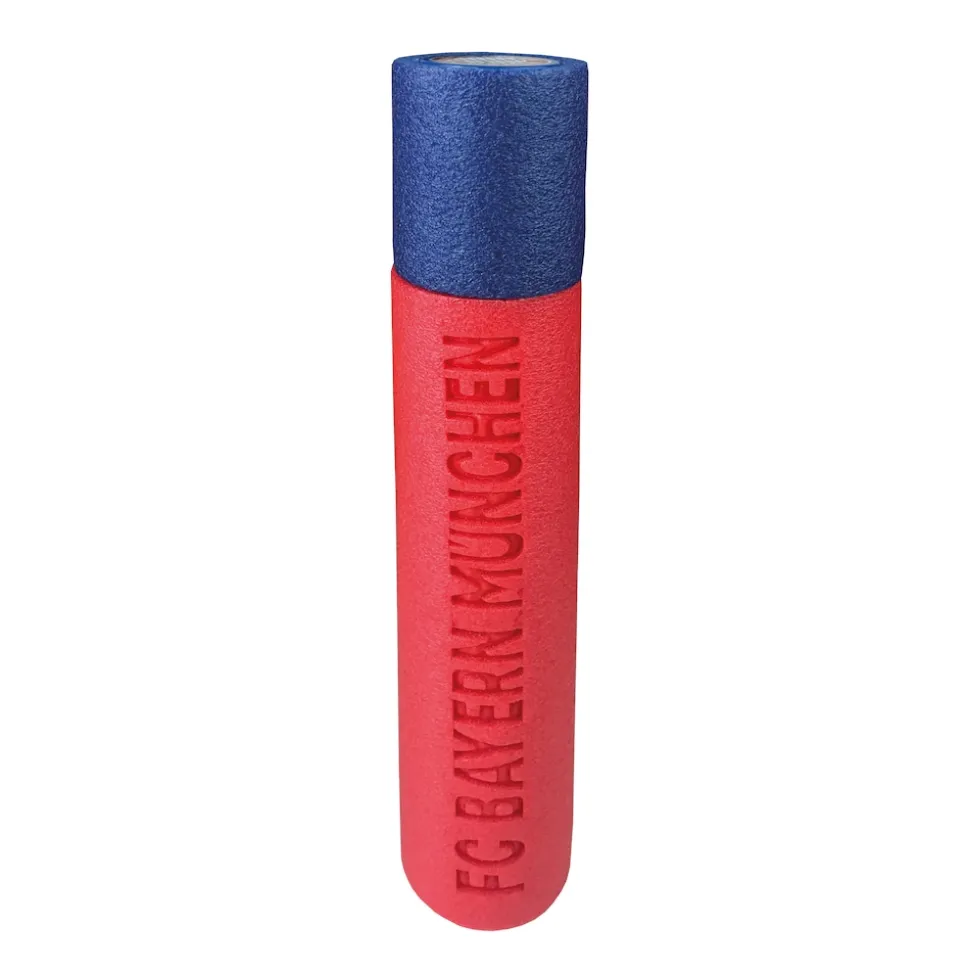 Happy People - FCB Foam Shooter Wasserspritze FC Bayern München, ca. 27 cm