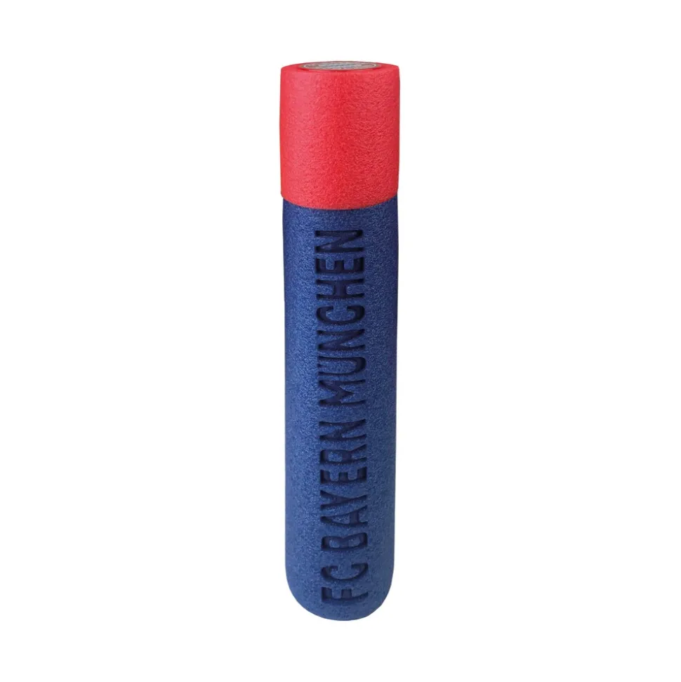 Happy People - FCB Foam Shooter Wasserspritze FC Bayern München, ca. 27 cm