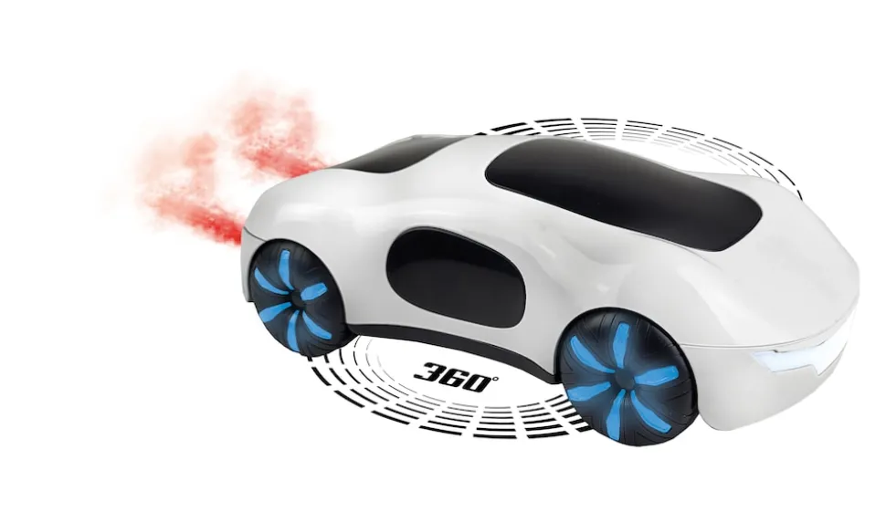 Happy People 30169 - Ferngesteuertes Auto - Furious Flash (25cm)