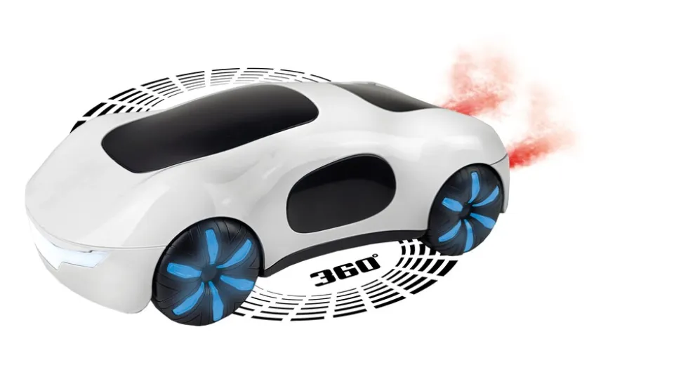 Happy People 30169 - Ferngesteuertes Auto - Furious Flash (25cm)