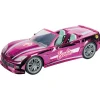 Happy People - Ferngesteurtes Auto - Barbie Dream Car (40 cm) mit Licht, kompatibel mit Barbie