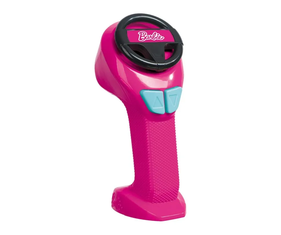 Happy People - Ferngesteurtes Auto - Barbie Dream Car (40 cm) mit Licht, kompatibel mit Barbie