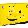 Happy People - Kinderboot - BVB Borussia Dortmund Emma (120x100x72cm) Schlauchboot Biene