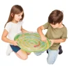 Happy People 16693 - Lotti Karotti Kinderluftmatratze - Das flotte Hasenlabyrinth