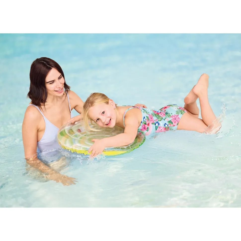Happy People 16693 - Lotti Karotti Kinderluftmatratze - Das flotte Hasenlabyrinth