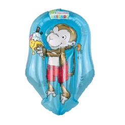 Happy People 77464 - Luftmatratze - SummerFriends (65x40cm) Kinderluftmatratze Badespaß