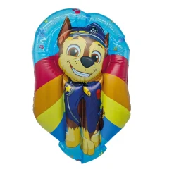 Happy People Paw Patrol Chase Kindermatratze, aufblasbare Luftmatratze 65 x 40 cm für Kinder