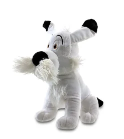 Happy People 58722 Plüschtier Idefix 35cm Kuscheltier für Asterix-Fans aus weichem Stoff