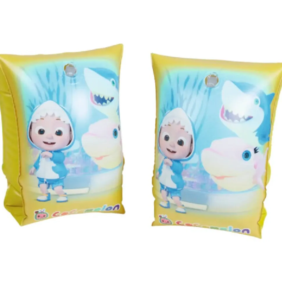 Happy People 16047 - Schwimmhilfen für Kinder - Cocomelon (1 - 6 Jahre)