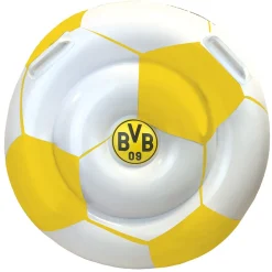 Happy People - Wasserrutsche - BVB Borussia Dortmund (650 x 180cm) mit 2 Boards im Fußballdesign
