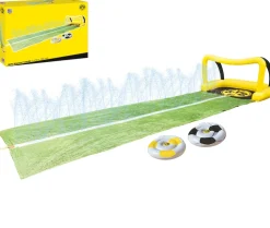 Happy People - Wasserrutsche - BVB Borussia Dortmund (650 x 180cm) mit 2 Boards im Fußballdesign