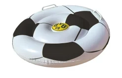 Happy People - Wasserrutsche - BVB Borussia Dortmund (650 x 180cm) mit 2 Boards im Fußballdesign