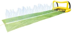 Happy People - Wasserrutsche - BVB Borussia Dortmund (650 x 180cm) mit 2 Boards im Fußballdesign