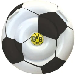 Happy People - Wasserrutsche - BVB Borussia Dortmund (650 x 180cm) mit 2 Boards im Fußballdesign