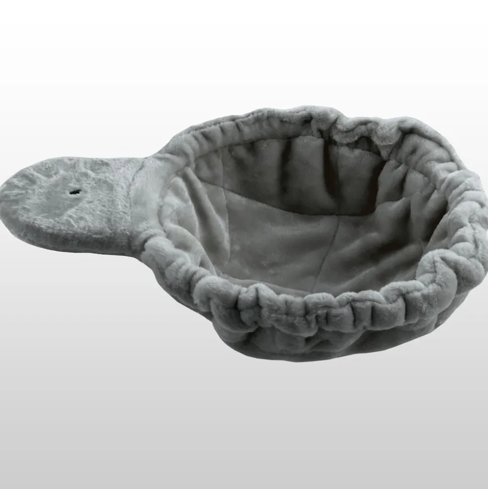 HAPPYPET Universal XXL Liegemulde für Kratzbaum Ø 45 cm, Grau | Grau