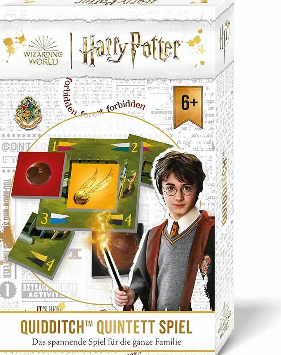 Harry Potter - Quidditch