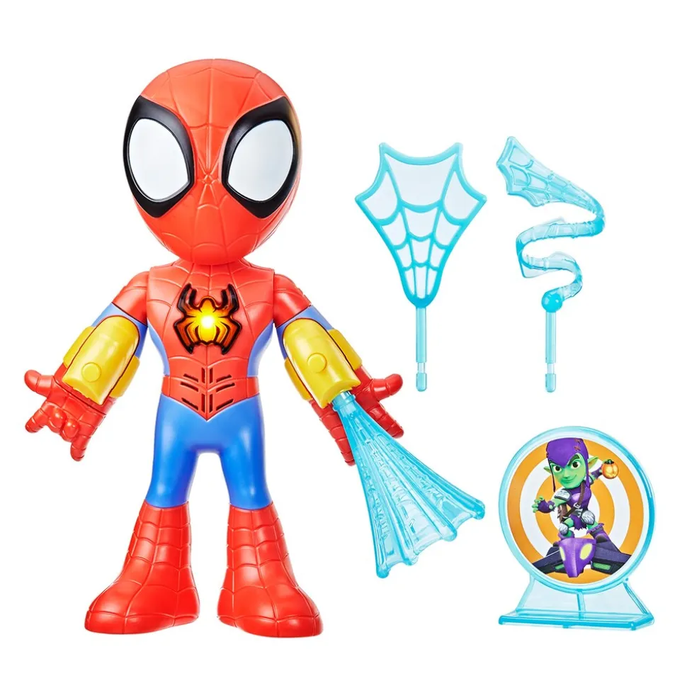 Hasbro Marvel Spidey and His Amazing Friends Mehrfarbig Spielfigur